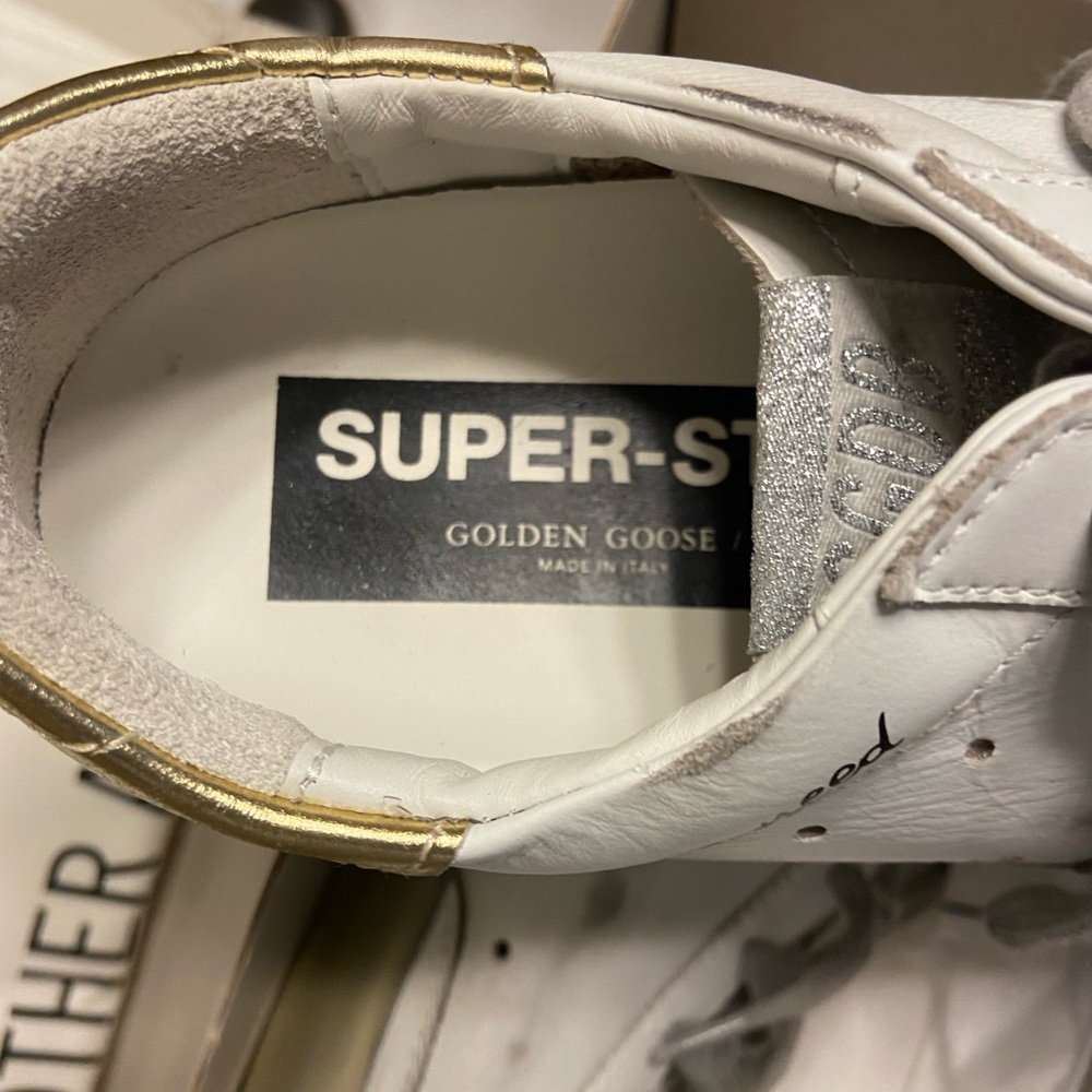 Brand new custom golden goose - Picture 4 of 8